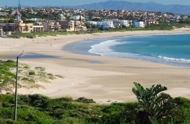 Beachfront Villa Africa Queen Jeffreys