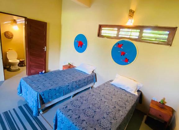 BeachResidence- KiteAliCori , Macapa'