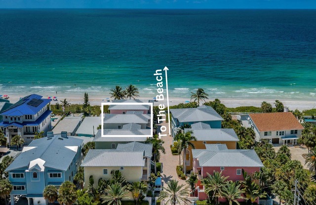 Beachside Luxury Home | Private Pool | Beach Views