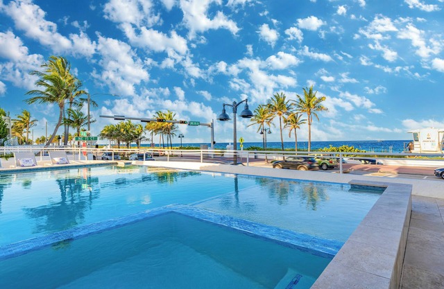 Beachside Retreat w/Pool, Ocean View, Steps to Beach | Beach Haven by AvantStay