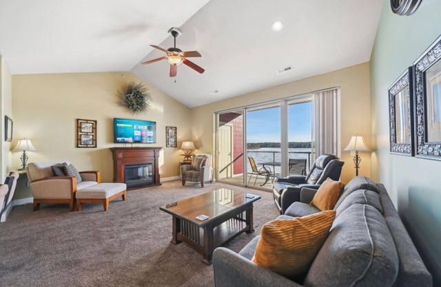 Beachtop Condo at Delton Grand - Waterfront