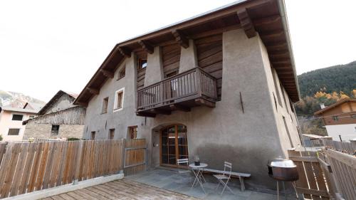 Bear Hutte - Bormio & Livigno luxury stay
