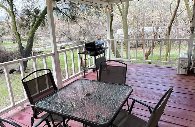 Bears Eye View 8 MILES from Sequoia National Park