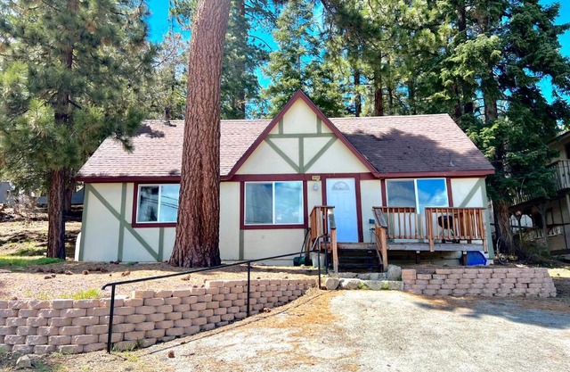 Bears Eye View - Steps to Bear Mountain Ski Resort!