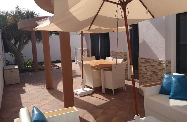 Beautiful modern villa