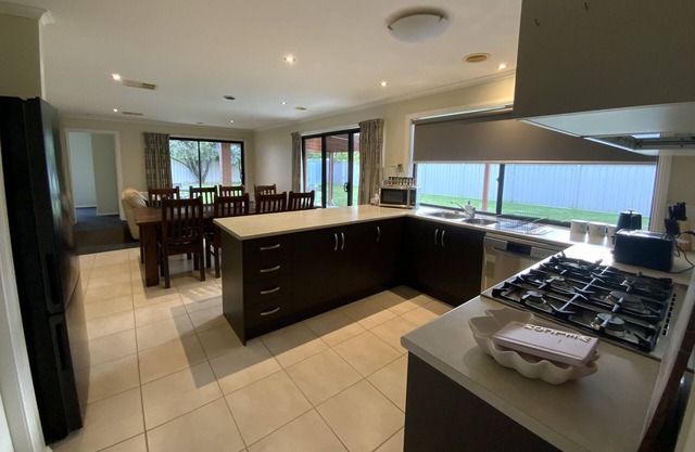 Beaut family stay on Boyd: Pets Welcome