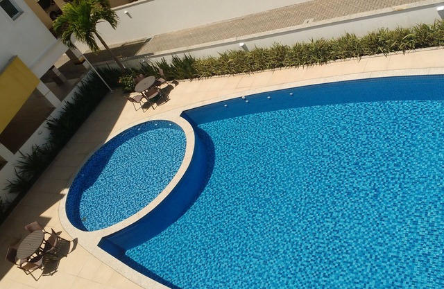 BEAUTIFUL AND COMFORTABLE 3QTS APARTMENT ON THE BEACH OF ENGLISH IN 180 MTS FROM THE BEACH