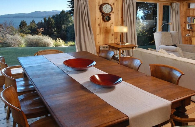 Beautiful House with 3 Hectares of Private Parkland