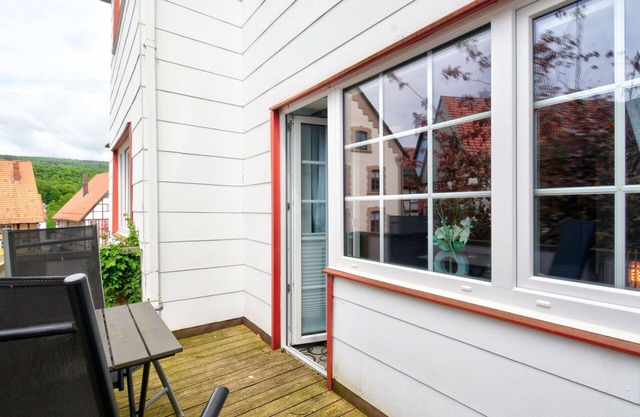 Beautiful apartment for 4 people with WIFI, TV, terrace, pets allowed and parking