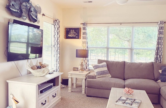 Beautiful 1-bedroom Sea Trail condo in Sunset Beach with beautiful views