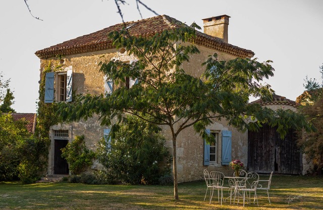 Beautiful, 1800’s stone cottage in Gers Golden Triangle with private pool.