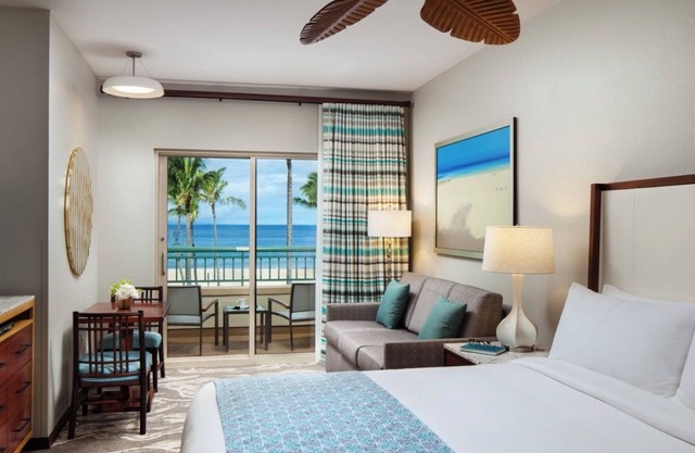 Beautiful 2 bedroom, 2 bath OCEAN VIEW villa JUNE 14-21 2025 on Kaanapali Beach