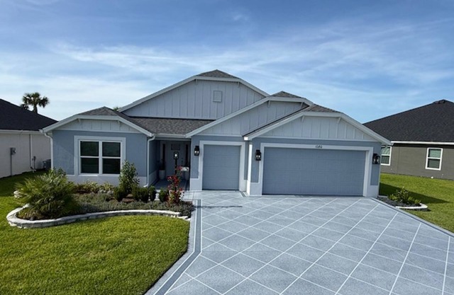 Beautiful 2-bedroom house in The Villages, FL