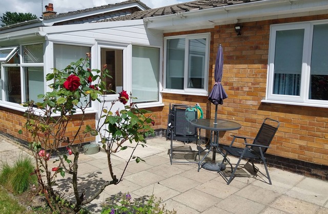 Beautiful 3-bed Bungalow Kessingland Rural Retreat