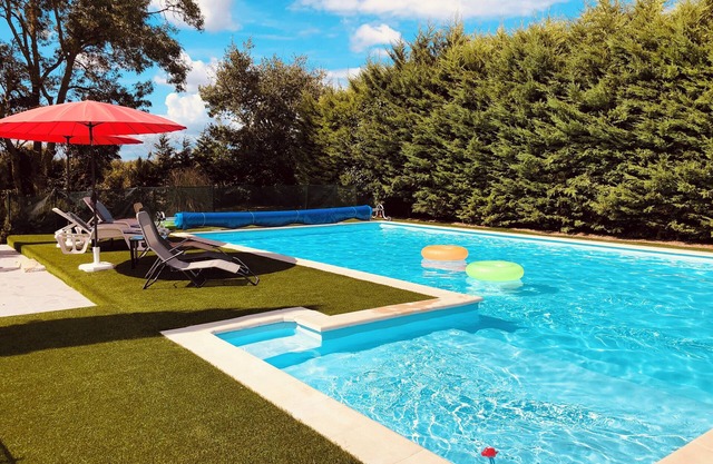 Beautiful 3-bed cottage in the heart of Gascony