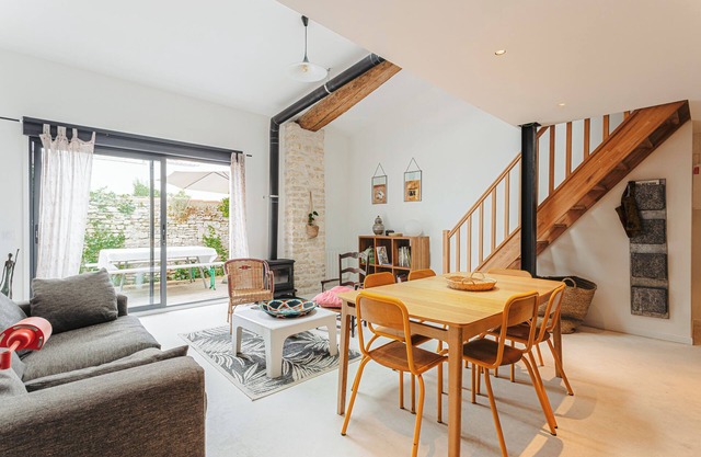 Beautiful 3-Bedroom Apartment – Private Terrace, Perfect for Families & Relaxing Stays