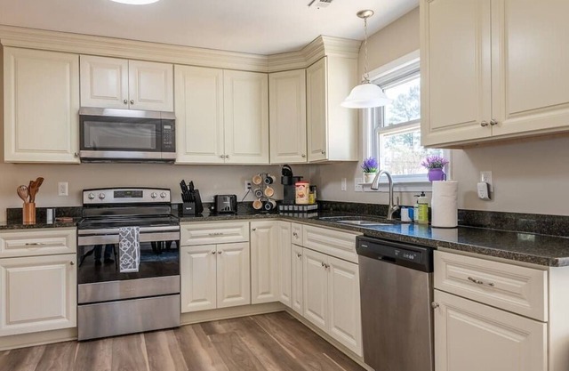 Beautiful 4bedroom vacation pool home, where relaxation & indulgence intertwine.