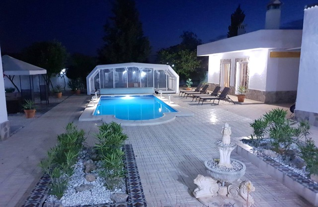 Beautiful 6 Bed Villa Fortuna split into 2 villas