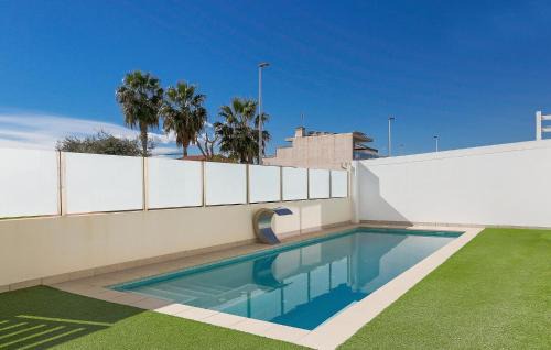 Beautiful Apartment In San Pedro Del Pinatar