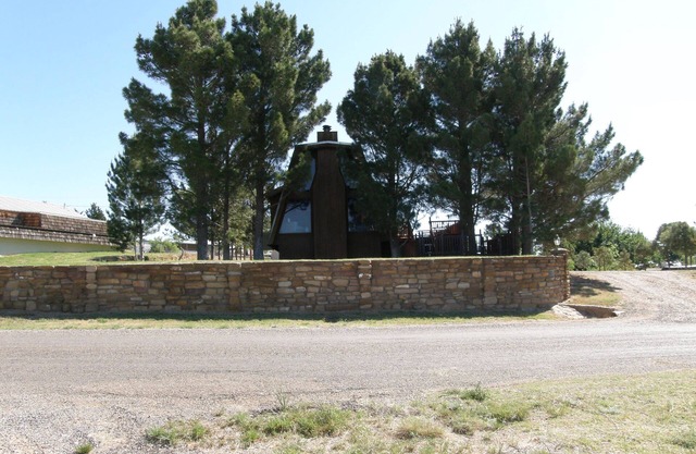 Beautiful A-Frame lake house at Ute Lake Logan, NM