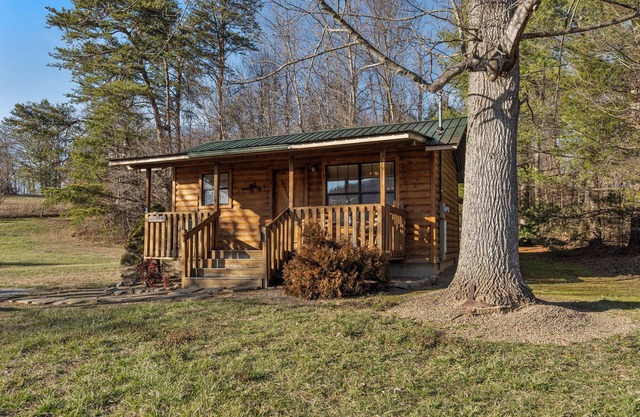 Beautiful, Affordable, Cabin Near Pigeon Forge For Couples!