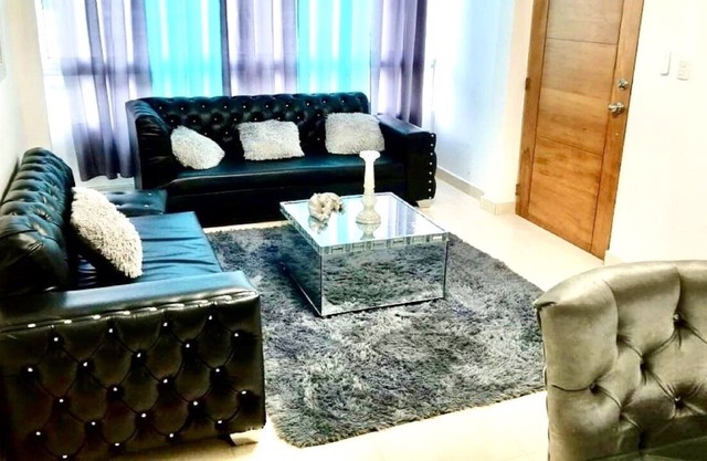 Beautiful and comfortable Residential Apt with pool, relax with your family or alone.