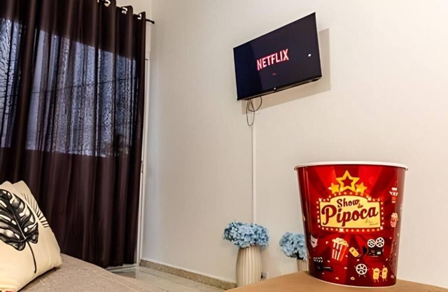 Beautiful and comfortable apartment in Praia Grande