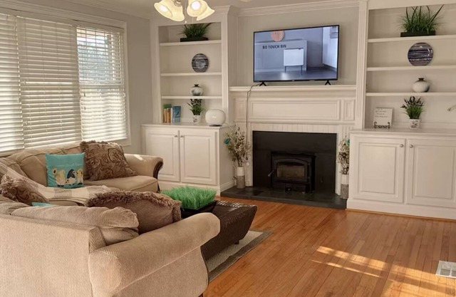 Beautiful and convenient house