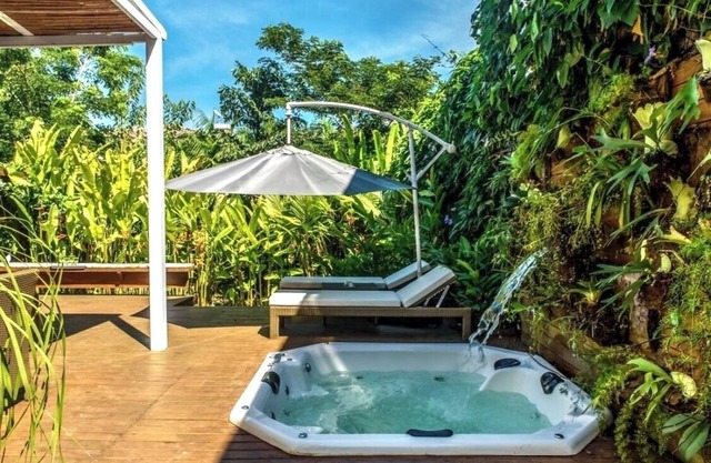 Beautiful and cozy house of high standard in a condominium resort in Juquehy