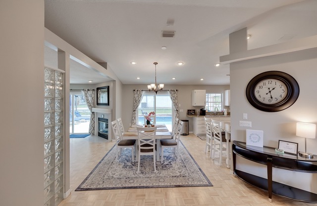 Beautiful and spacious retreat house