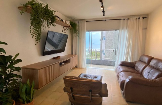 Beautiful Apartment with Sea View! Here you enjoy incredible moments