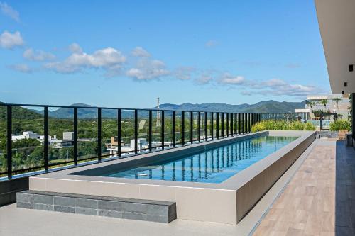 Beautiful Apart 5 minutes from Jurerê Beach EPC025