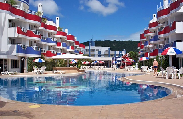 Beautiful apartment in front of Ingleses beach with sea view