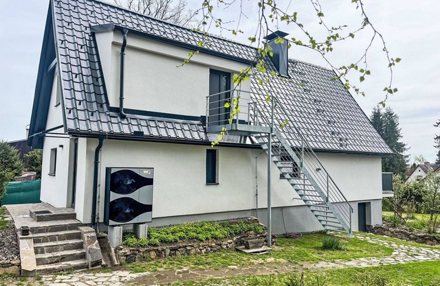 Beautiful apartment for 5 guests with WIFI, TV, terrace and parking