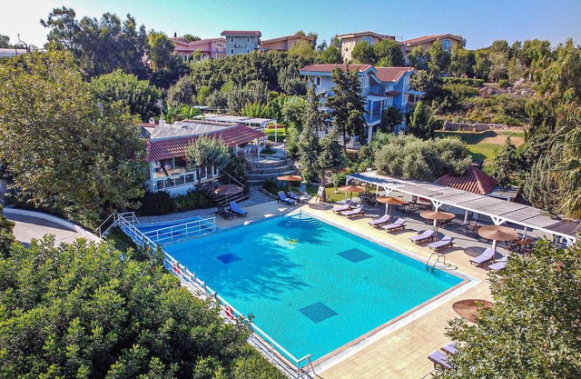 Beautiful apartment in Mastichari - Kos