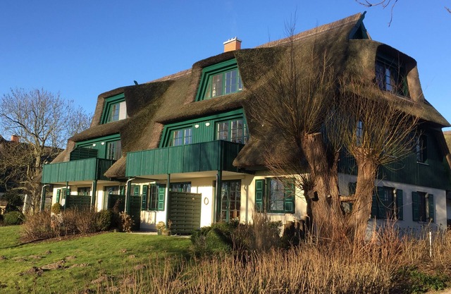 Beautiful apartment at the Baltic Sea