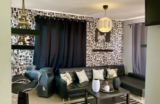 Beautiful apartment with 3 bedrooms in San Cristobal