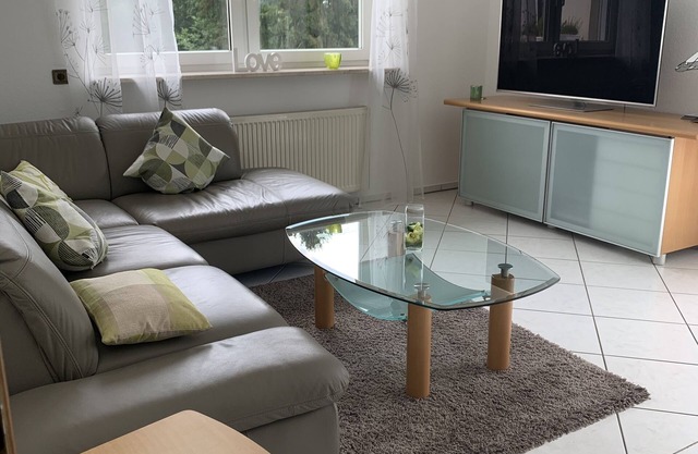 Beautiful apartment (annex 2 family house)