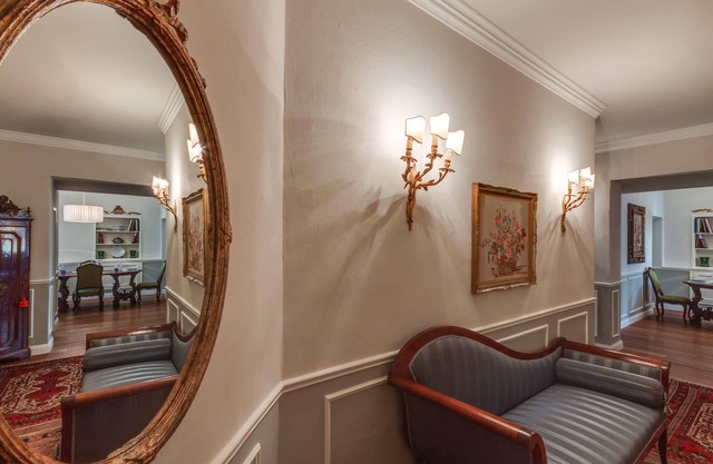Beautiful apartment at one step from the Dome. Perfect for families!