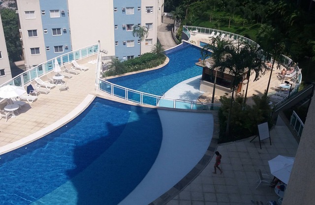 Beautiful apartment between sea and mountains