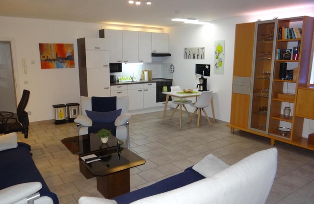 Beautiful Apartment im Zentrum von Sankt Augustin