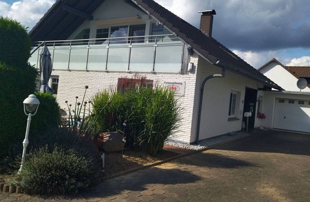 Beautiful apartment for 4 guests with WIFI, TV, patio, pets allowed and parking