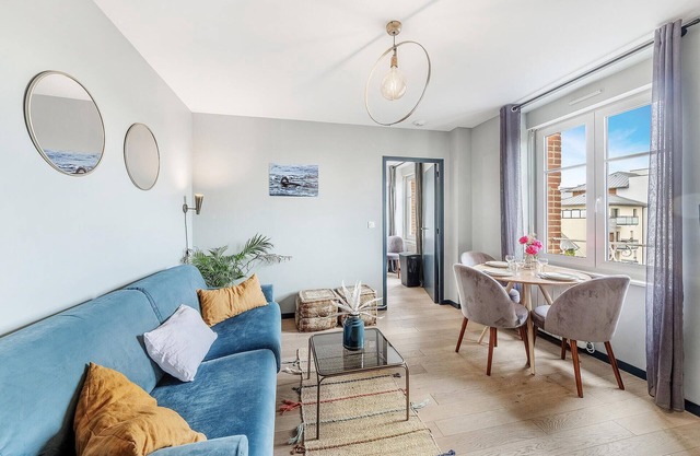 Beautiful apartment in Saint-Malo