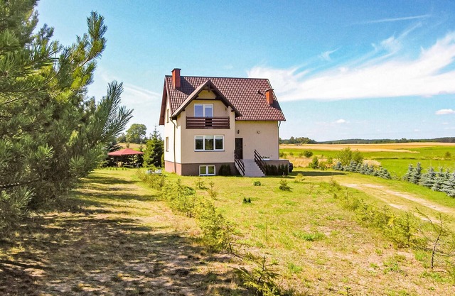 Beautiful apartment in Konarzyny