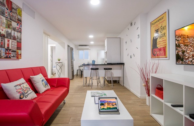 Beautiful apartment in the Center