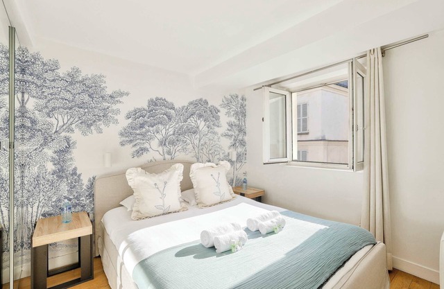 Beautiful apartment in the heart of Montorgueil