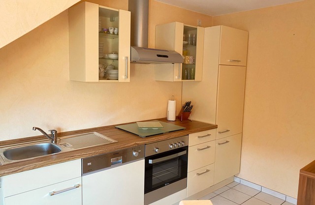 Beautiful apartment|Moselle view|Winberge|Netflix|Freizeitpark