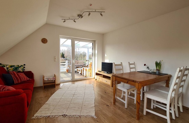 Beautiful apartment near the Oker