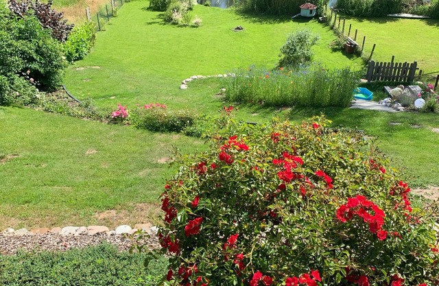 Beautiful apartment right on the Trave