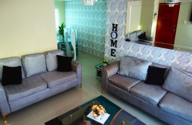 Beautiful apartment with swimming pool